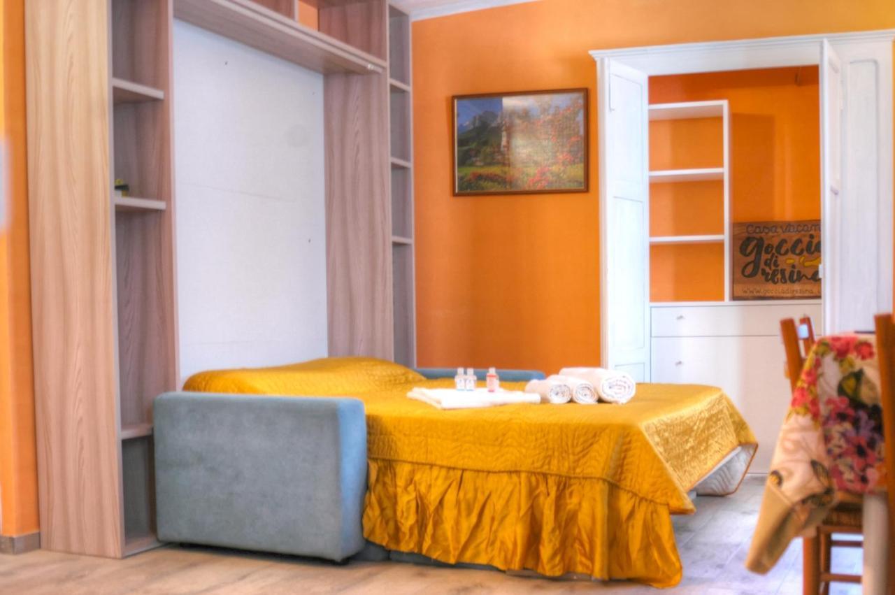 شقة Goccia Di Resina #Sharingorobie سيرينا المظهر الخارجي الصورة