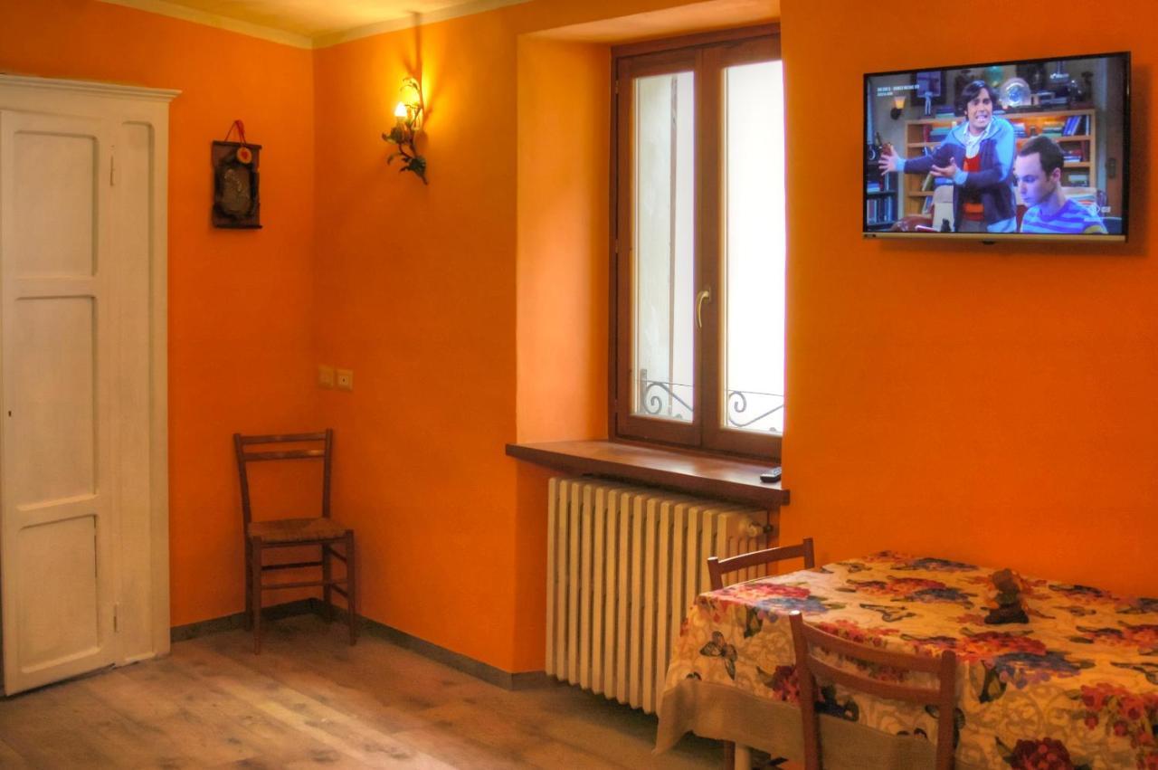 شقة Goccia Di Resina #Sharingorobie سيرينا المظهر الخارجي الصورة