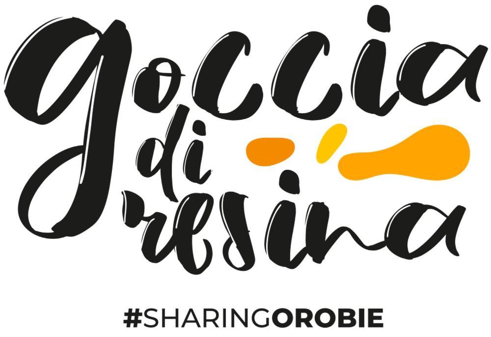 شقة Goccia Di Resina #Sharingorobie سيرينا المظهر الخارجي الصورة
