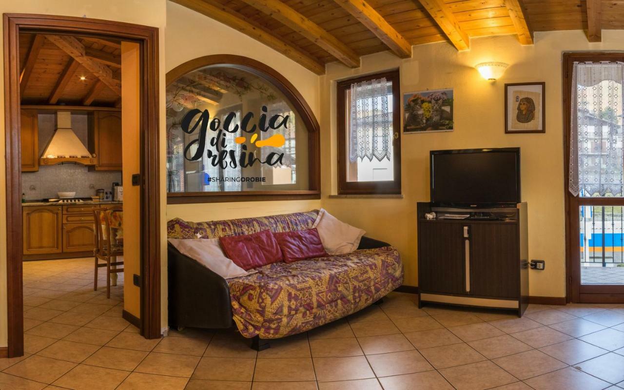 شقة Goccia Di Resina #Sharingorobie سيرينا المظهر الخارجي الصورة